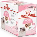 Feline Wet Kitten Loaf 85 g x 12 st - Portionspåsar - Kissat - Kissanruoka - Märkäruoka - Royal Canin