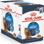 Feline Wet Ultra Light Care Jelly 85 g x 12 st - Portionspåsar - Kissat - Kissanruoka - Märkäruoka - Royal Canin