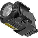 Fenix GL22, 750 lumen, tactical light with red laser