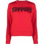 Ferrari embroidered-logo sweatshirt