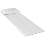 Ferrino 86181 V Bedding and Pillowcase, White, 240 x 140 x 240 cm