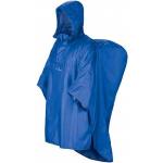 Ferrino Hiker Raincoat Poncho Bleu S-M Homme
