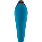 Ferrino Nightec 600 Lite Pro L Sleeping Bag Bleu Extra Long / Left & Right Zipper