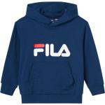 FILA - Huppari Bajone Classic Logo Hoody - Sininen - 110/116
