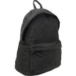 FILA - Reppu Binan Graphic Soft Nylon Backpack - Musta - ONE SIZE