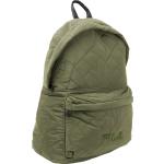FILA - Reppu Binan Graphic Soft Nylon Backpack - Vihreä - ONE SIZE