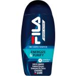Miesten Fila Virkistävät 250 ml 2in1 shampoot Epäpuhtaalle iholle Epäpuhtaalle iholle 