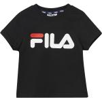 FILA - T-paita Baia Mare Classic Logo Tee - Musta - 98/104