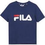 FILA - T-paita Baia Mare Classic Logo Tee - Sininen - 122/128