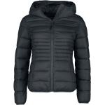 Fila Välikausitakki - SQUILLE Hooded Lightweight Jacket - XS- S - varten Naiset - Musta