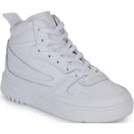 Naisten Valkoiset Casual-tyyliset Koon 36 Fila FX Ventuno Vapaa-ajan kengät 3-5cm koroilla alennuksella 
