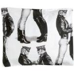 Finlayson Tom of Finland Face to Face-satiinityynyliina, 55 x 80 cm