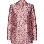 Naisten Vaaleanpunaiset Koon M Custommade Plus-koon takit 