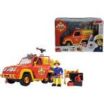 Fireman Sam - Fire Engine Venus Red Simba Toys