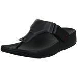 Fitflop Trakk II Men's Open Toe Sandals, Black (All Black 090), 11 UK (45 EU)