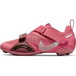 Naisten Vaaleanpunaiset Nike Pyöräilykengät 