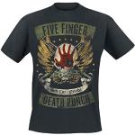Five Finger Death Punch Locked & Loaded T-Shirt schwarz XL
