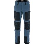 Fjällräven - Keb Agile Trousers - Trekkinghousut Koko 52 - Long - sininen