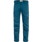 Fjällräven - Vidda Pro Lite Trousers - Trekkinghousut Koko 48 - Regular - sininen