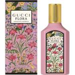 Flora Gorgeous Gardenia Eau De Parfum 50 Ml Hajuvesi Eau De Parfum Nude Gucci