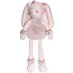 Fluffisar Rose Toys Soft Toys Stuffed Animals Vaaleanpunainen Teddykompaniet