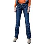 Freeman T. Porter Amelie SDM Women's Straight Jeans - Straight 33W / 34L