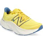 Fresh Foam X More V4 Sport Sport Shoes Running Shoes Yellow New Balance