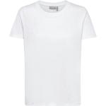 Frzashoulder 1 Tee Tops T-shirts & Tops Short-sleeved White Fransa