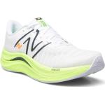 Fuelcell Propel V4 Sport Sport Shoes Running Shoes White New Balance