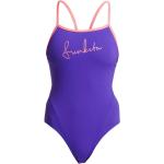 Funkita Purple Punch Swimsuit Violetti AUS 14 Nainen