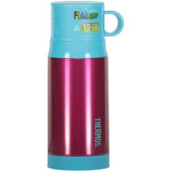 Funtainer Thermos 0,36 Pink/torquoise, termos