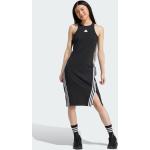 Naisten Mustat Koon M adidas O -kaula-aukkoiset Puuvillaurheiluvaatteet 