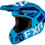 Crossikypärä FXR Clutch Evo LE MX Helmet Sininen
