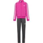 Lasten Vaaleanpunaiset adidas Sportswear - Verryttelypuvut verkkokaupasta Boozt.com 