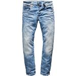 G-Star Raw 3301 Men's Straight Fit Classic Jeans (3301 Straight Classic') - Blue (Lt Aged 7599-424), size: 28W / 32L