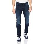 G-Star RAW Men’s Revend Skinny Jeans (Revend Skinny Jeans) - Blue (Dk Aged 6590-89) Plain, size: 33W / 32L