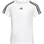 Lasten Valkoiset Koon 170 adidas Sportswear - Urheilu-t-paidat verkkokaupasta Boozt.com 