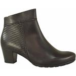 Gabor comfort 36692 – 1977 – Black Women's Shoes Fashionable Boots foul ARD Calf/Flex w/Heel height: 50 mm Black Size: 6 UK