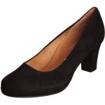 Naisten Mustat Koon 36 Slip on -malliset Gabor Comfort Korkeakorkoiset sandaalit 