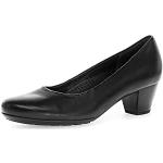 Gabor Women's Comfort Fashion Court Shoes - Black - 42.5 EU