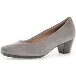 Gabor Women's Comfort Fashion Court Shoes - Grey - 40 EU