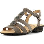 Naisten Ruskeat Koon 42,5 Slip on -malliset Gabor Korkeakorkoiset sandaalit 