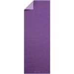 GAIAM - 6 mm Premium 2-Color Yoga Mat - Joogamatto Koko 61 cm x 173 cm x 0,6 cm - violetti