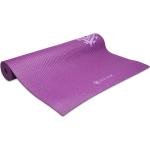 Gaiam Purple Mandala Yoga Mat 6Mm Premium Sport Sports Equipment Yoga Equipment Yoga Mats And Accessories Purple Gaiam
