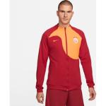 Galatasaray Academy Pro Men's Nike Football Jacket - Red