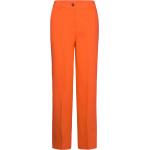 Naisten Oranssit Koon M Modström Leveälahkeiset housut 