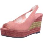 GANT FOOTWEAR Womens Stella Espadrilles Pink Size: 7