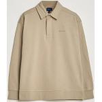 GANT Icon Heavy Rugger Taupe Beige