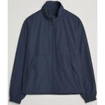 Miesten Tummansiniset Casual-tyyliset Nyloniset Koon XL Hupulliset Gant Plus-koon hupulliset takit 