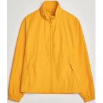 Miesten Keltaiset Casual-tyyliset Nyloniset Koon XL Hupulliset Gant Plus-koon hupulliset takit 